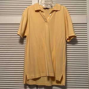 EDDIE BAUER Henley Polo Tee